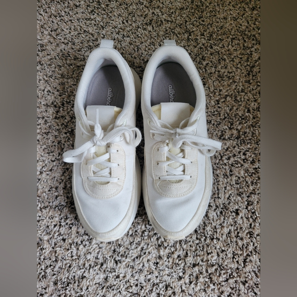 Allbirds Women's Couriers, Size 9